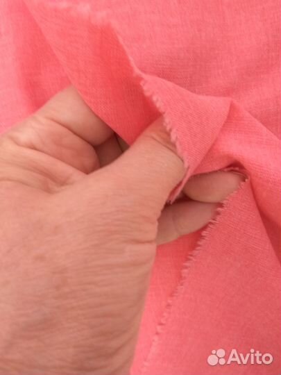 Отрезы ткани из СССР