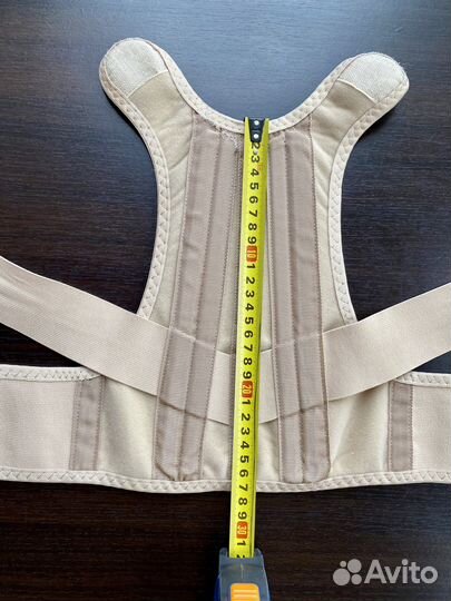 Корректор осанки для детей ортопедический корсет