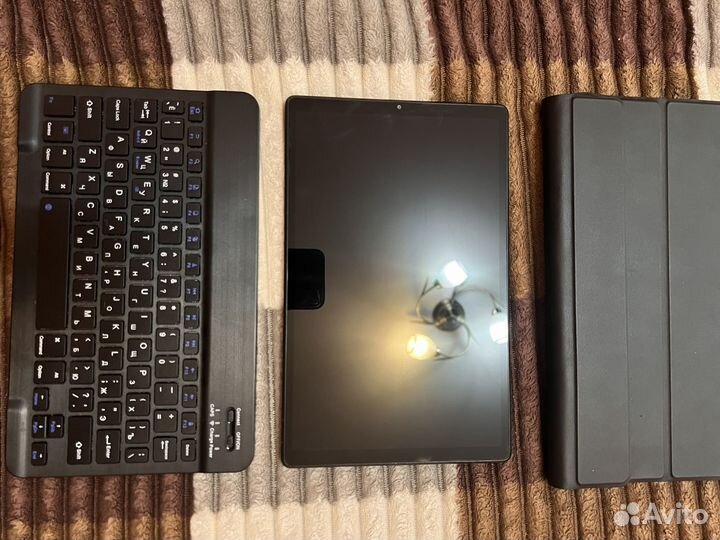 Планшет lenovo tab k10 (2021 г.)