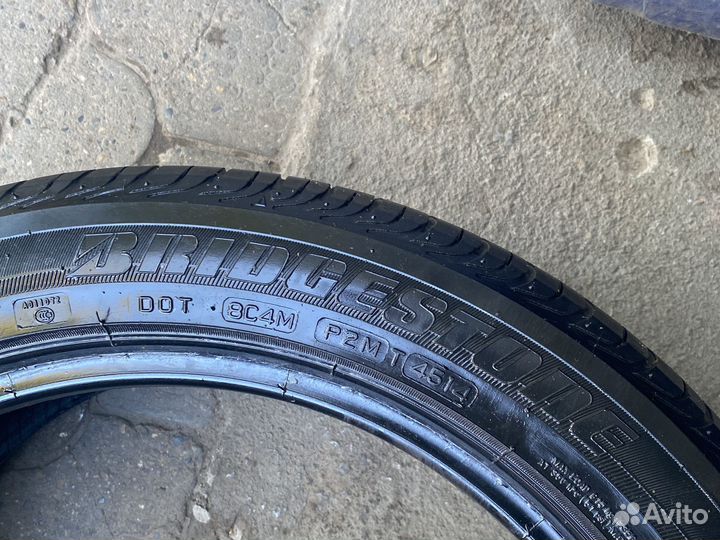 Bridgestone Turanza ER300 215/50 R17 91V