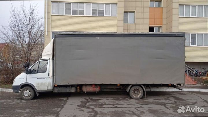 Домашние переезды межгород от 200км