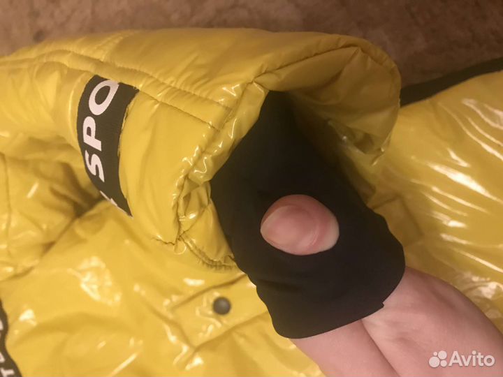 Куртка зима Gulliver