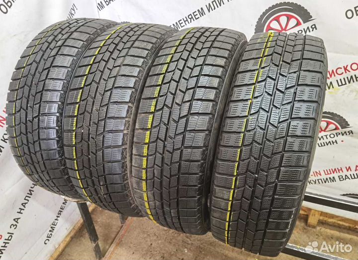 Goodyear Ice Navi 6 215/60 R17 97H