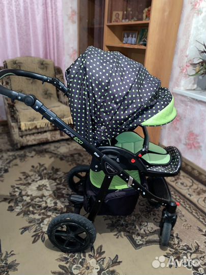 Коляска verdi 3 в 1