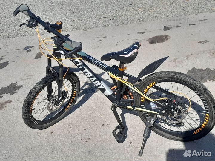 Велосипед детский 20