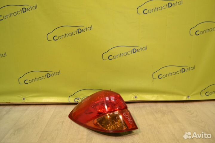 Фонарь левый Subaru Legacy Outback B13 2003-2006