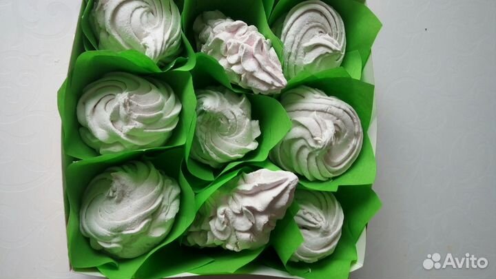 Домашний зефир из ягод малины.Цветочные букеты