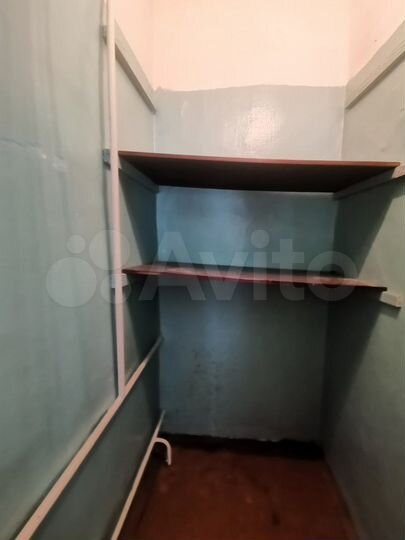 1-к. квартира, 30,5 м², 1/2 эт.