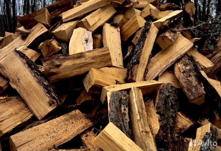 Дрова осина ольха береза