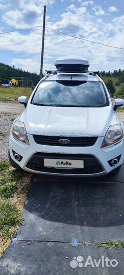 Ford Kuga 2.0 МТ, 2009, 166 400 км
