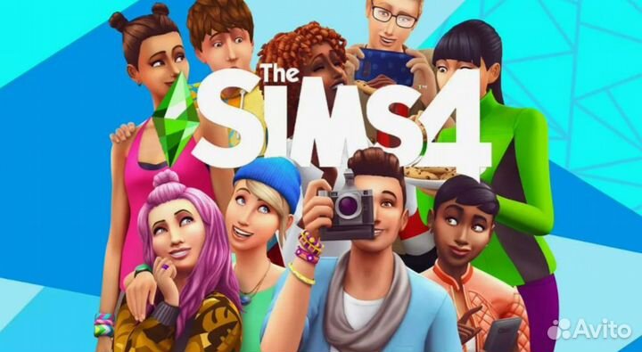 The Sims 4 ps4 ps5