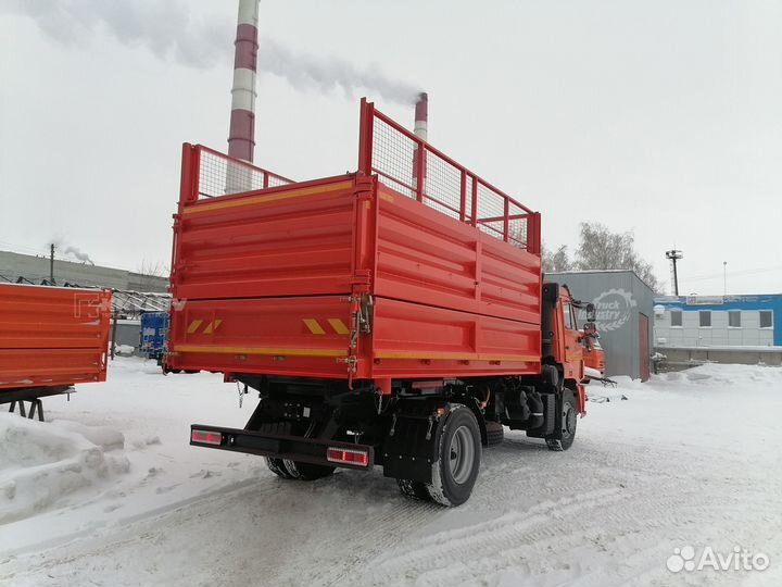 КамАЗ 43253, 2022