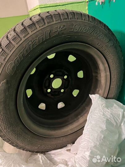 Cordiant Snow Cross 2 175/65 R14