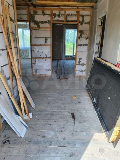 Дом 80 м² на участке 10 сот.