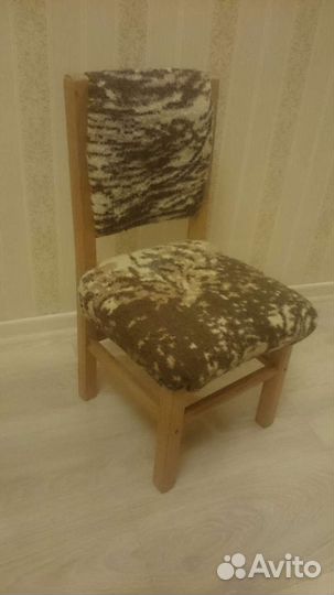 Детский стул