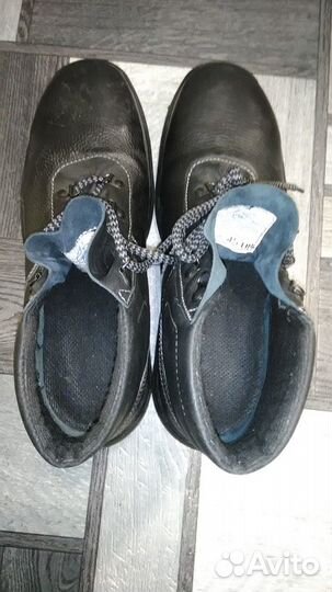 Ботинки,спецобувь,р.45