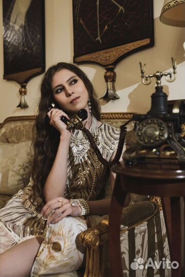 Аренда разных образов для фотосессии