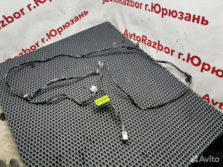 Проводка крышки багажника Chevrolet Lacetti седан