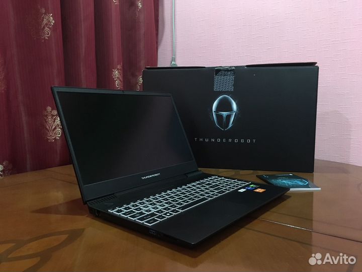 Игровой ноутбук