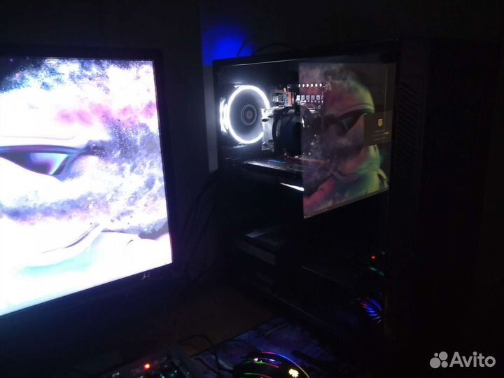Игровой пк RTX 3070