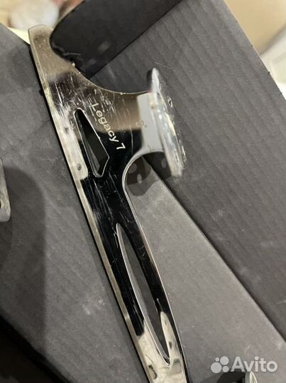 Лезвия для фигурных коньков