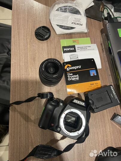 Фотоаппарат pentax n73