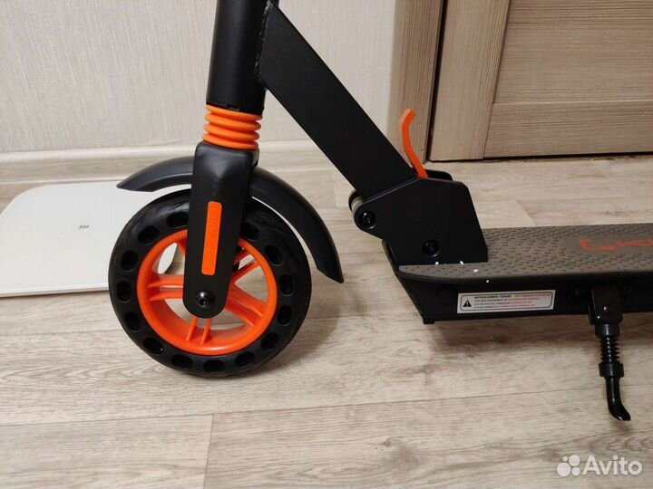 Электрический самокат Kugoo S1