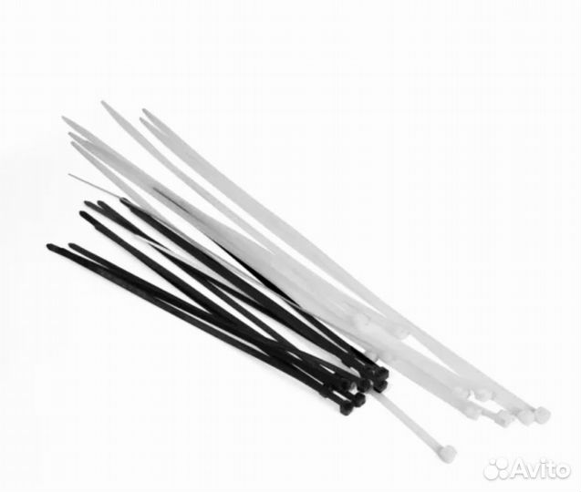 Стяжки хомуты нейлоновые оптом