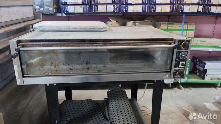 Печь для пиццы GAM (италия)