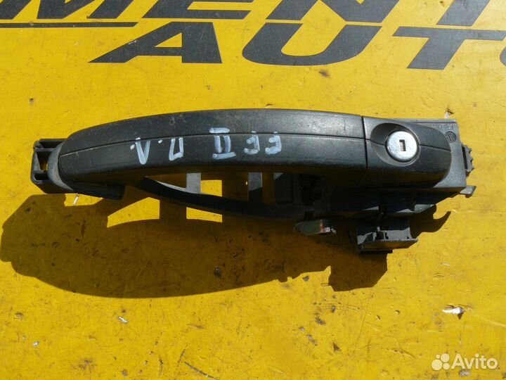 Ручка двери передней левой для Ford Focus 2