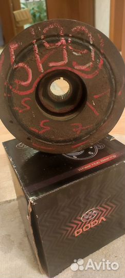 Шкив коленвала Honda Odyssey, accord