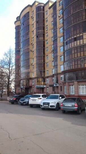 3-к. квартира, 94 м², 5/12 эт.