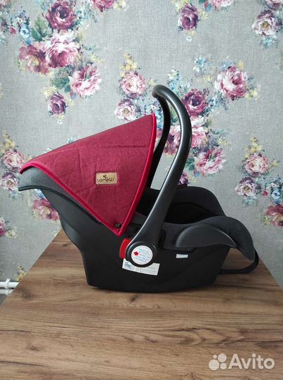Автокресло Lorelli 