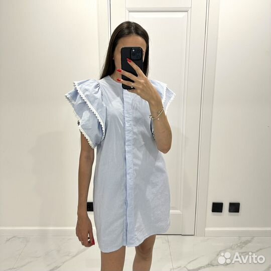 Летнее платье