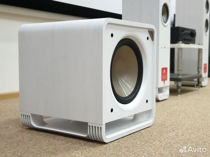 Сабвуфер активный Polk Audio HTS 12