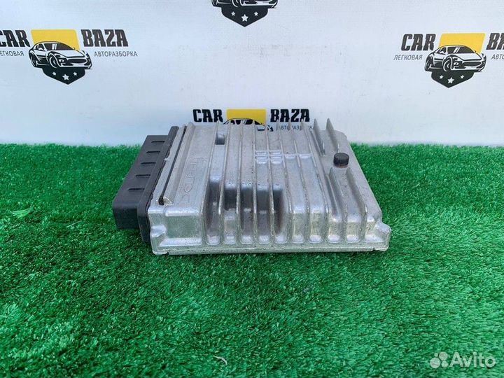 Блок управления двигателем Ford Mondeo