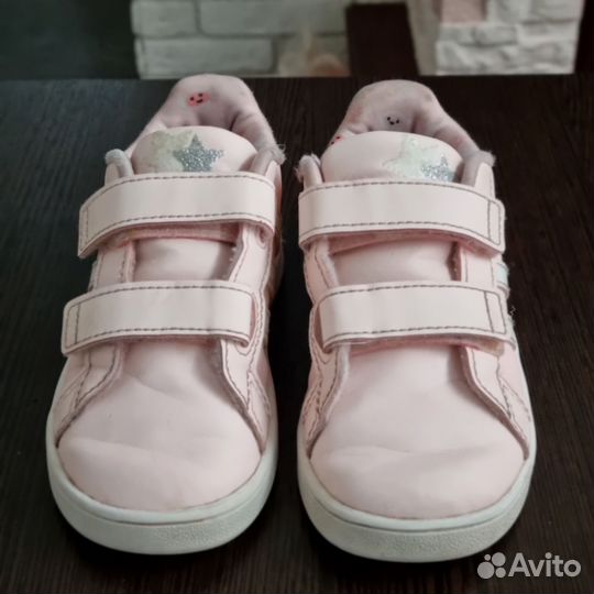 Кеды adidas 25