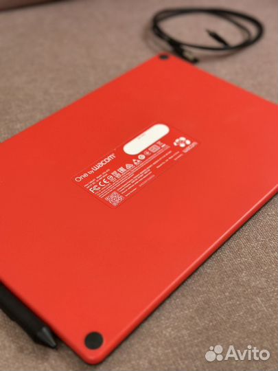 Графический планшет one by wacom ctl-672