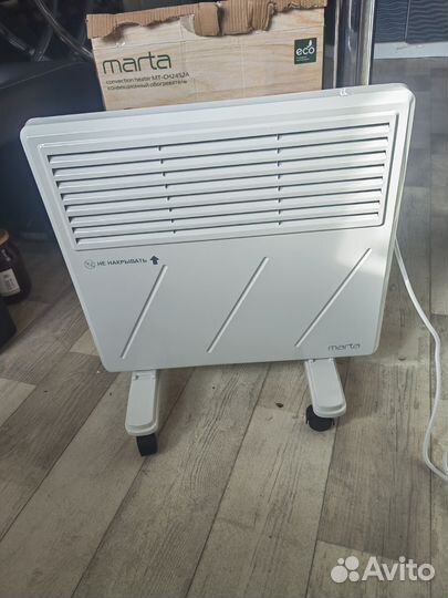 Конвектор электрический