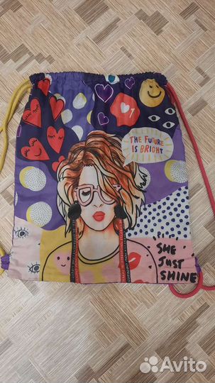 Мешки для обуви новые