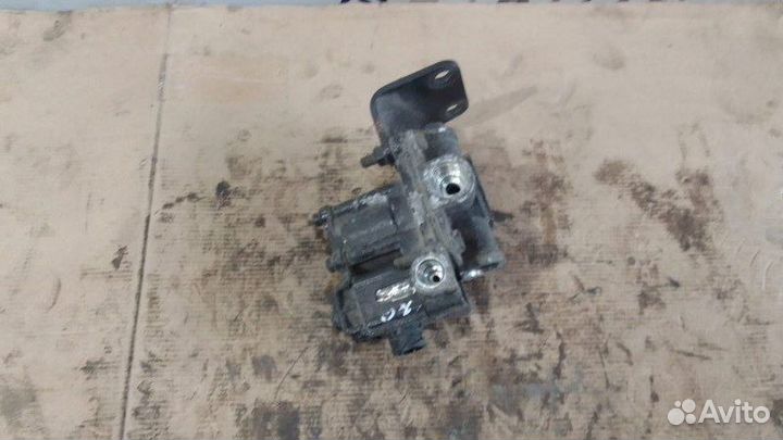 Клапан ускорительный Man Tgl