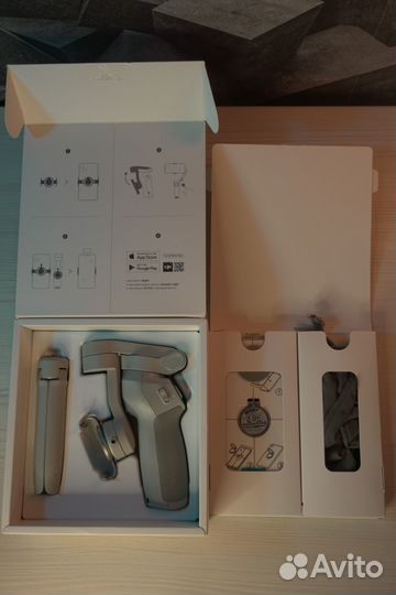 Dji osmo mobile 4