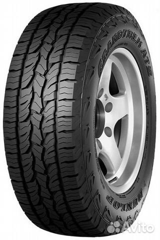 Dunlop Grandtrek AT5 235/85 R16 116R