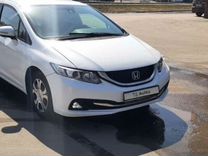 Honda Civic 1.5 CVT, 2013, 230 000 км, с пробегом, цена 850 000 р�уб.