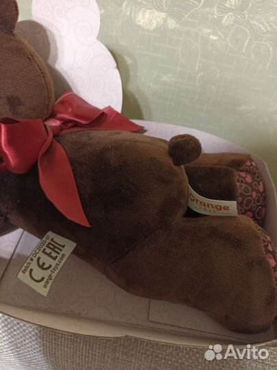 Мишка Choco milk