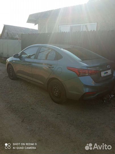 Hyundai Solaris 1.6 AT, 2019, 99 999 км