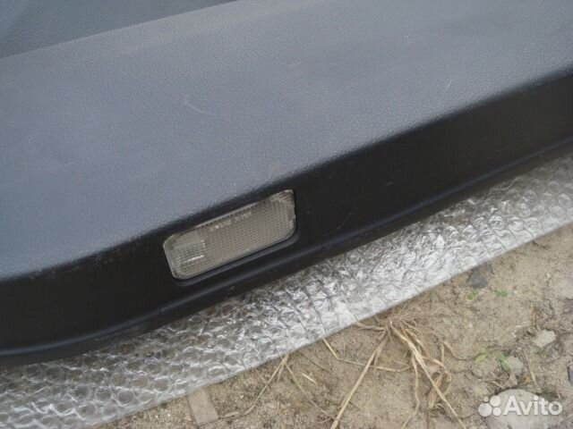 Субару Форестер обшивка двери Левая SJ 13-нв