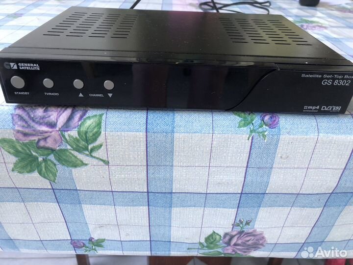 Комплект спутникового оборудования