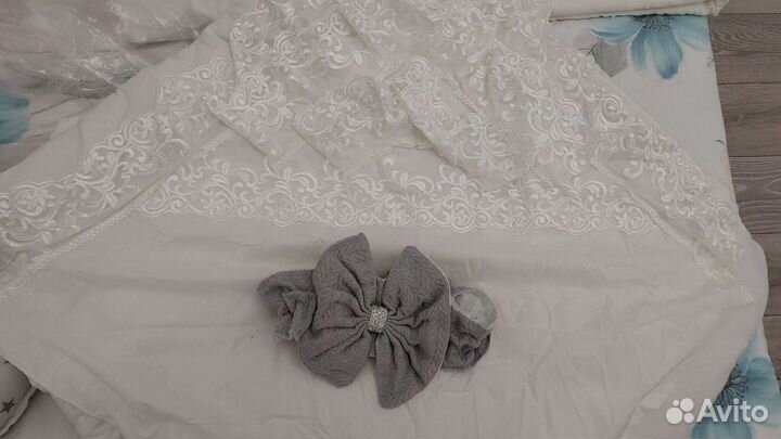 Конверт на выписку зимний