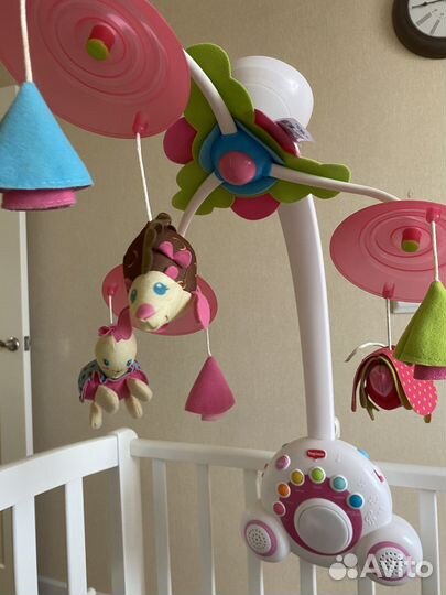 Мобиль tiny love бумбокс